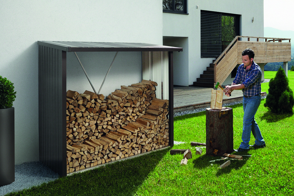 Biohort WoodStock 150/230/300 - Afbeelding 16