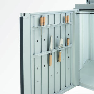 Werktuighouder Highboard/tuinbergingen
