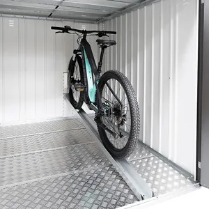 Biohort "Fietsrail" minigarage