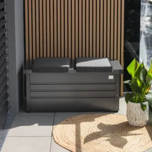 Zitbox balcony