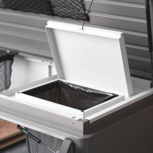 Vuilniszakhouder highboard 160 / 200