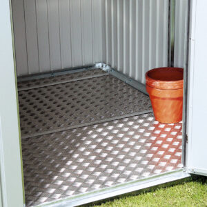 Biohort alu-bodemplaat avantgarde/avantgarde eco A1